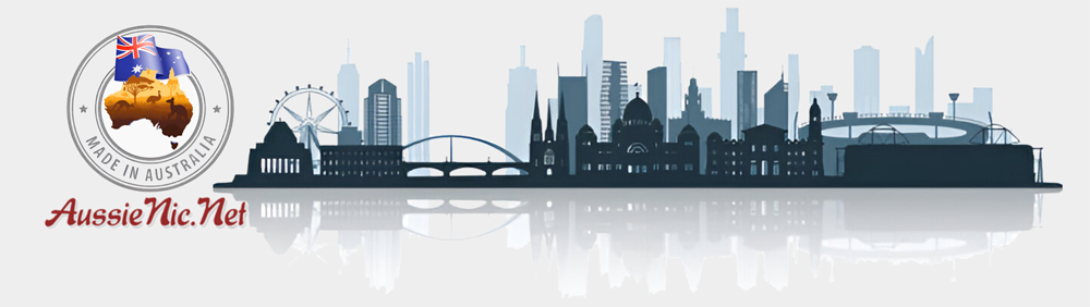 Made in Australia - Step into Life Blackburn Logo